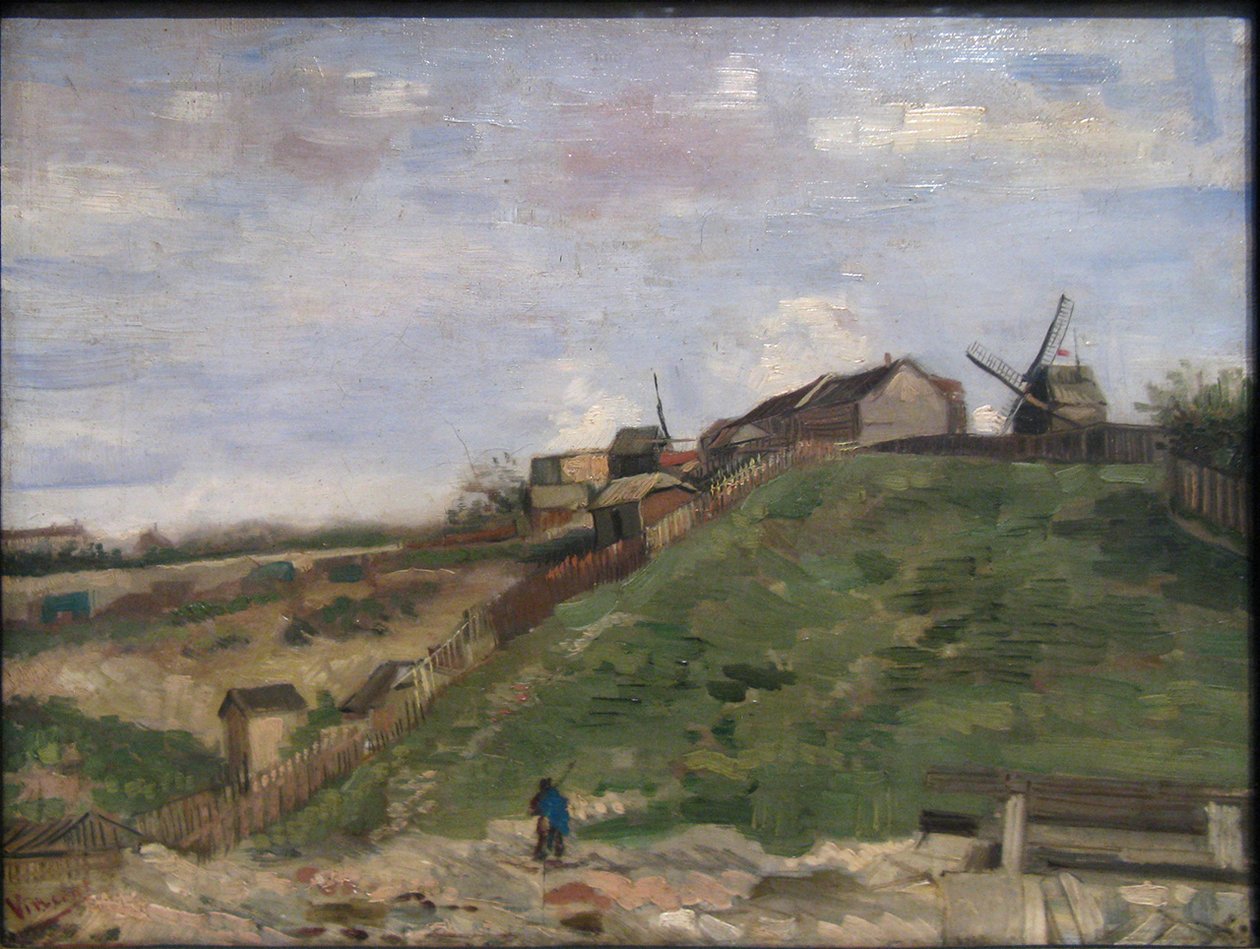 artanonym av Vincent van Gogh