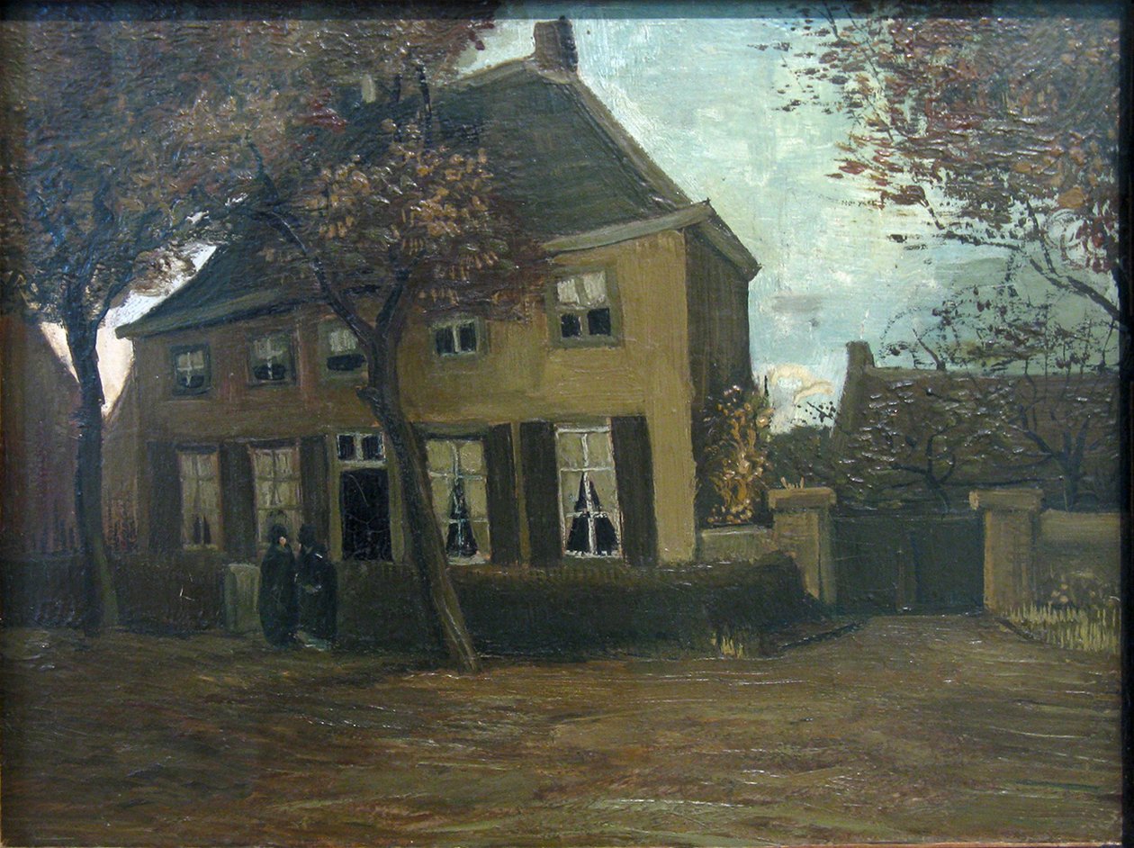 artanonym av Vincent van Gogh