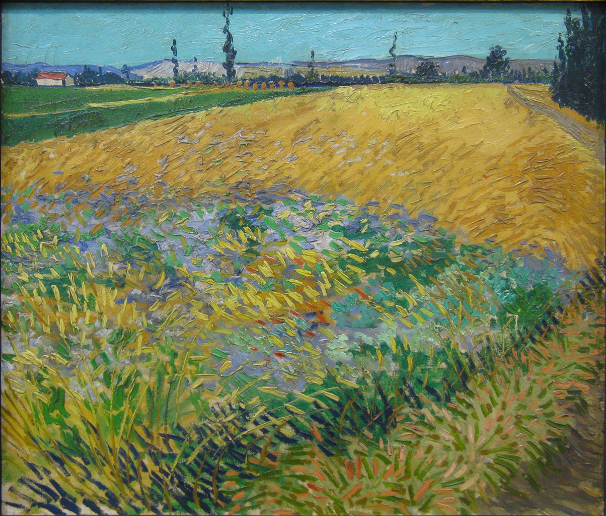 artanonym av Vincent van Gogh