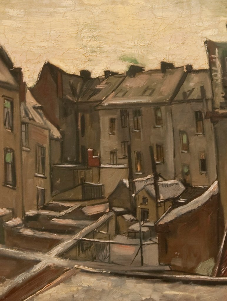 afra av Vincent van Gogh