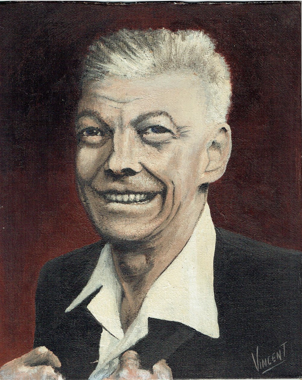 Bestefar av Vincent Alexander Booth