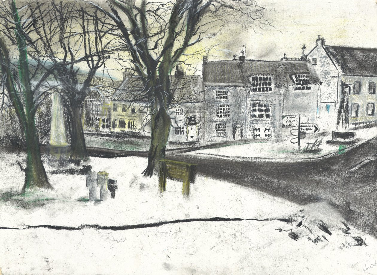 Osmotherley North Yorkshire av Vincent Alexander Booth