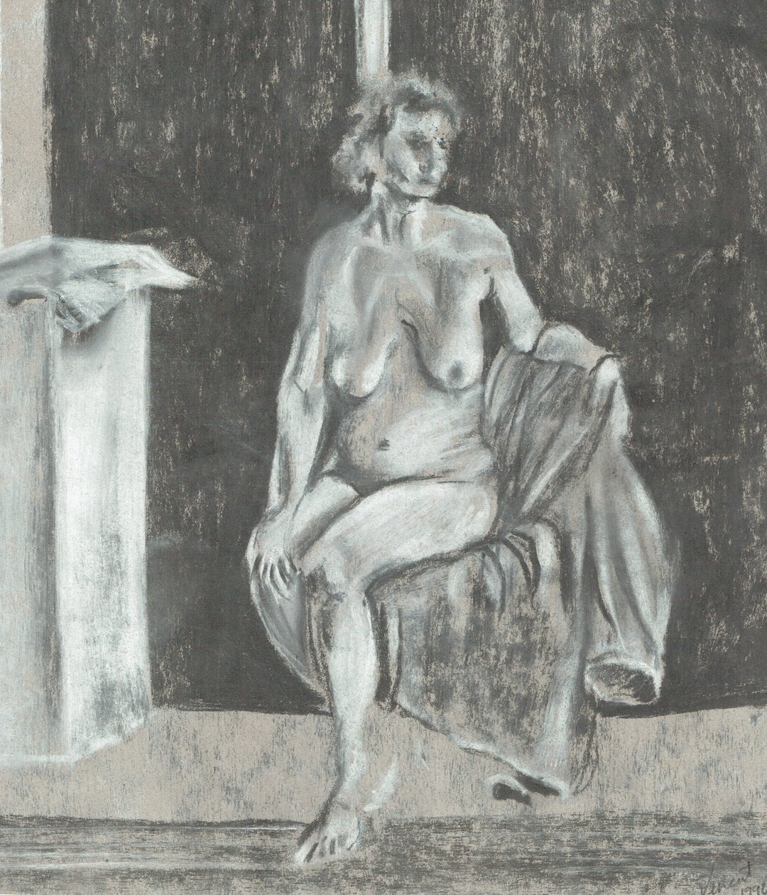 Sitteren av Vincent Alexander Booth