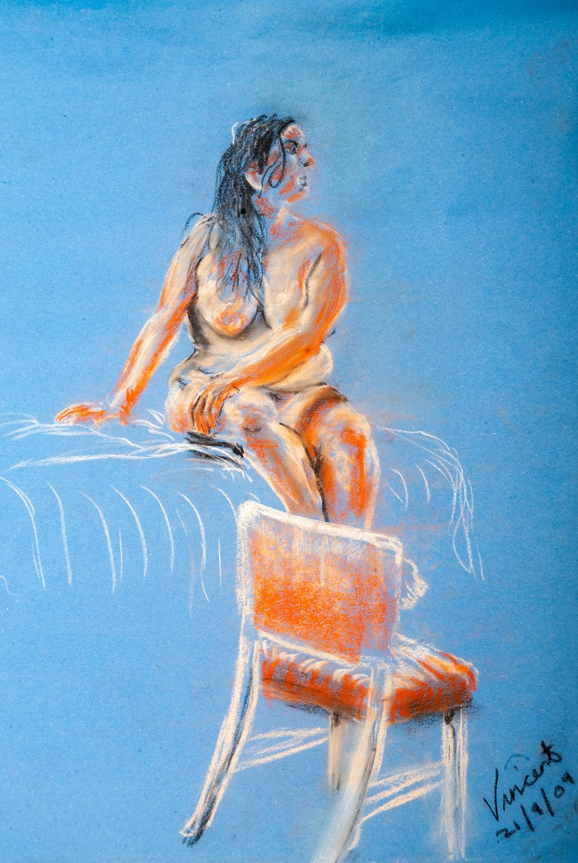 Lyden, 2009 av Vincent Alexander Booth