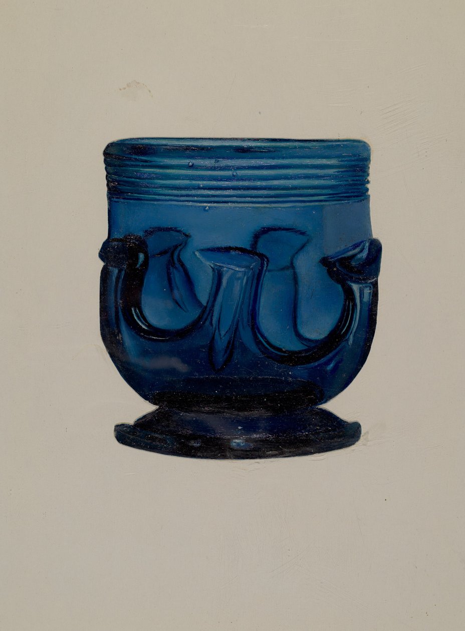 Glass av Vincent Burzy