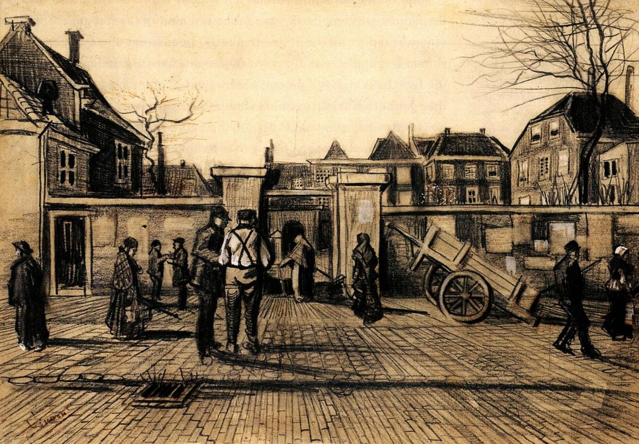  av Vincent van Gogh