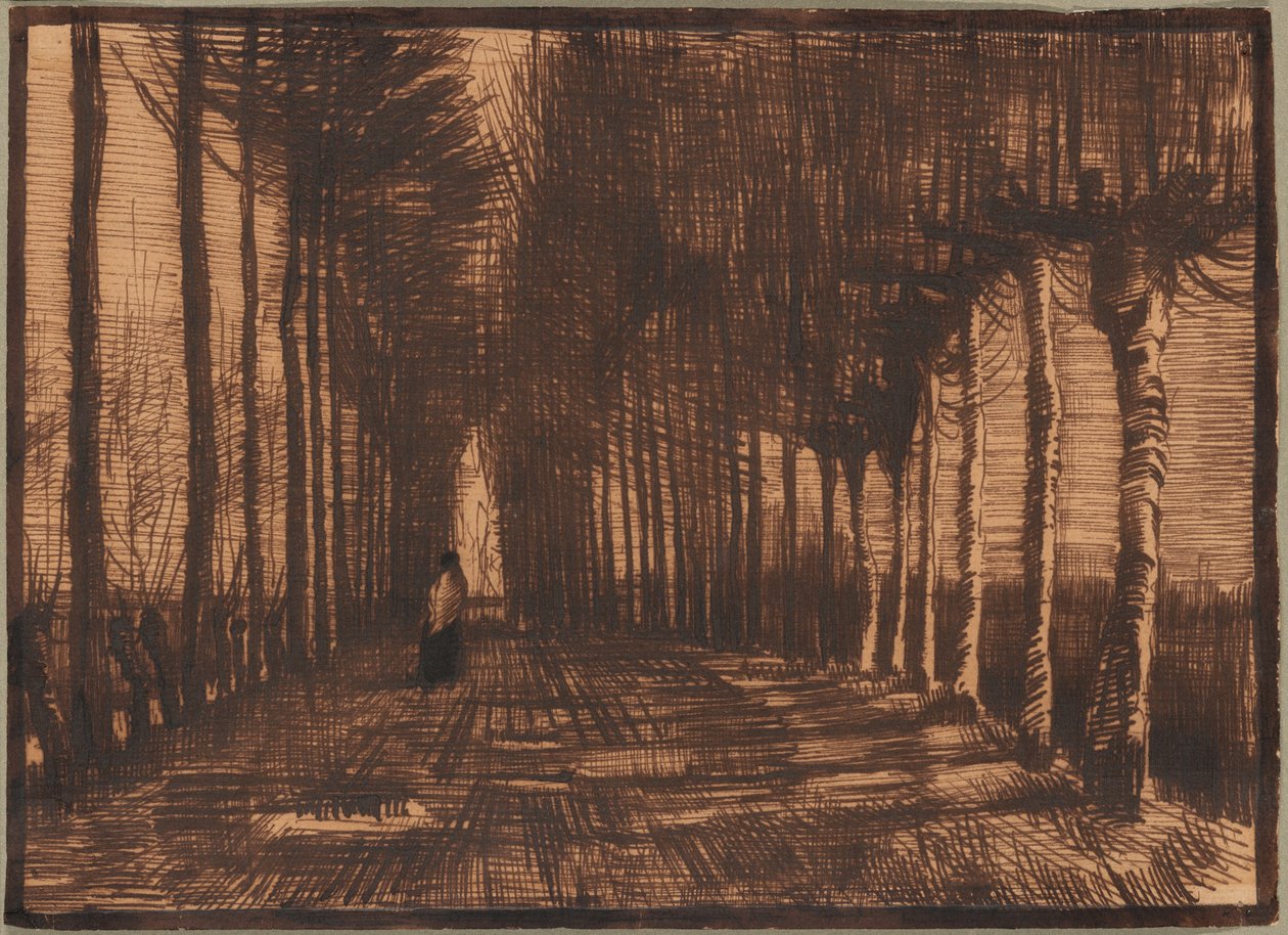  av Vincent van Gogh