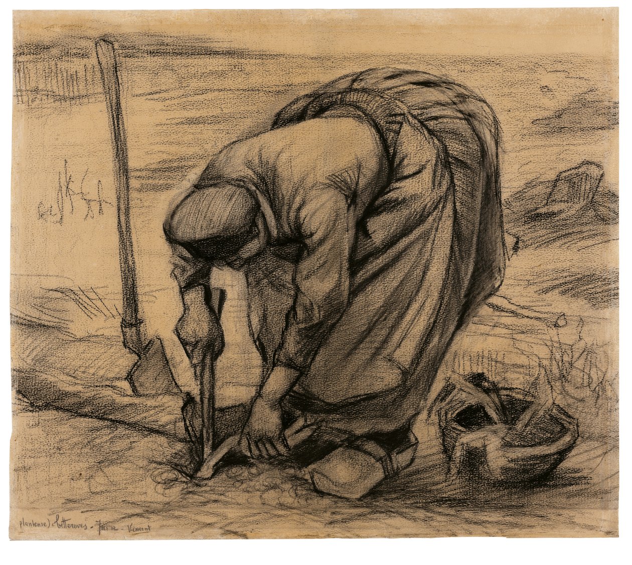  av Vincent van Gogh