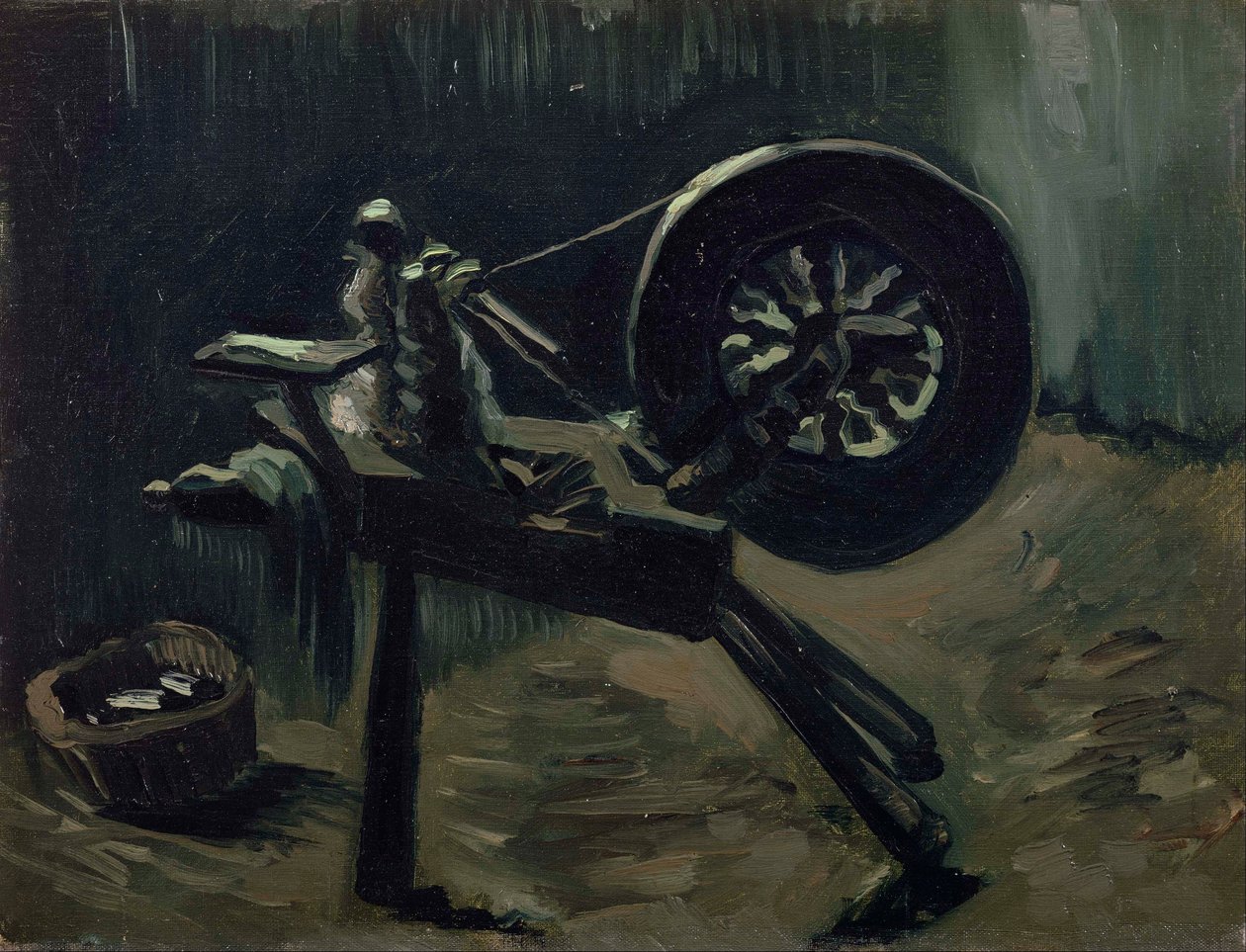 Spolevikler av Vincent van Gogh