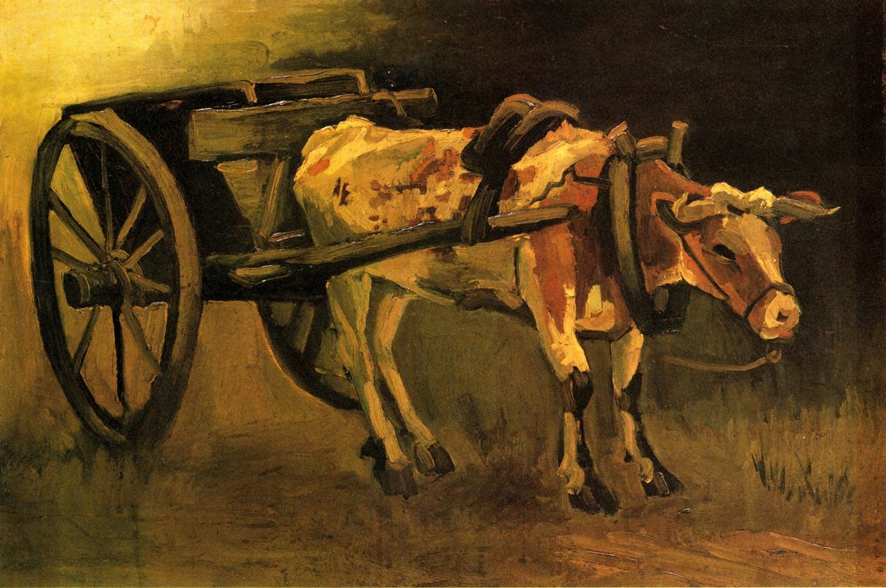  av Vincent van Gogh