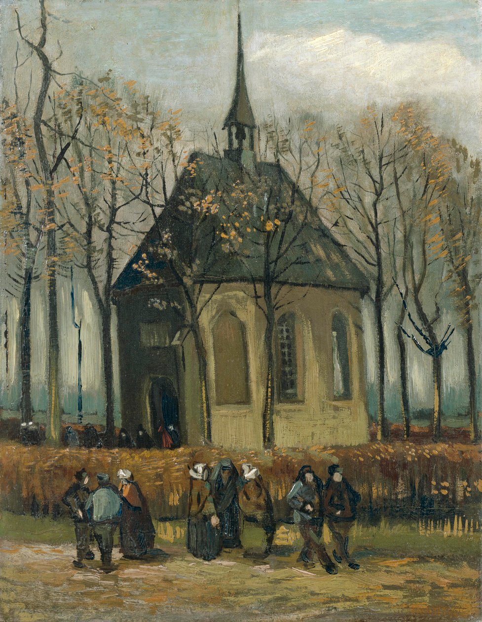  av Vincent van Gogh
