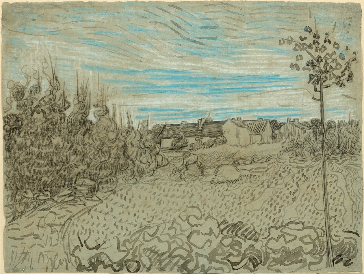  av Vincent van Gogh