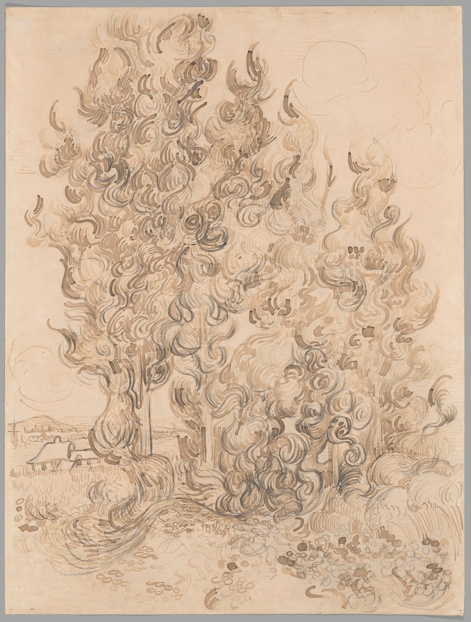  av Vincent van Gogh