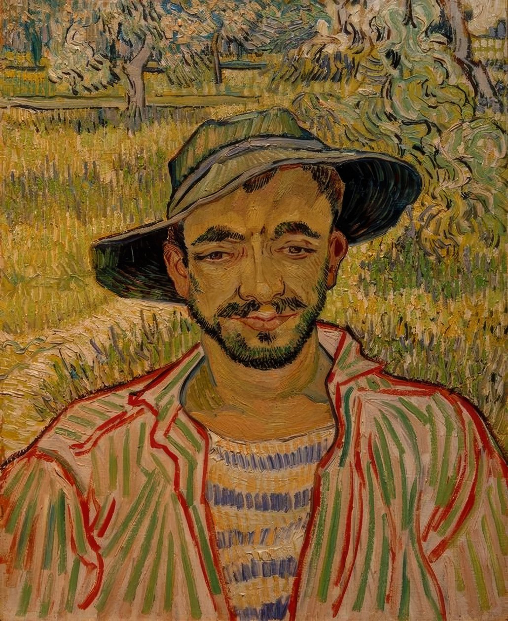 Gartneren av Vincent van Gogh