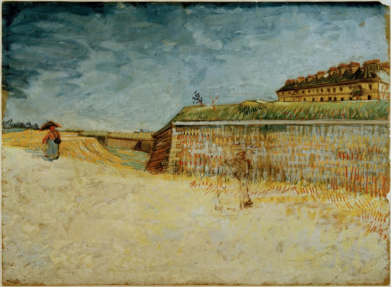 Paris voller av Vincent van Gogh