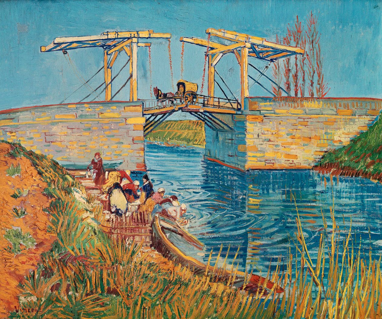  av Vincent van Gogh