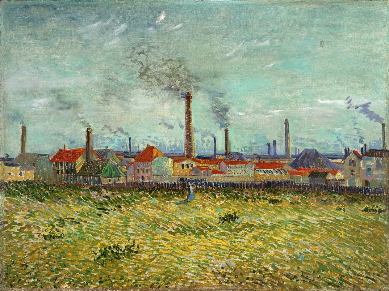  av Vincent van Gogh