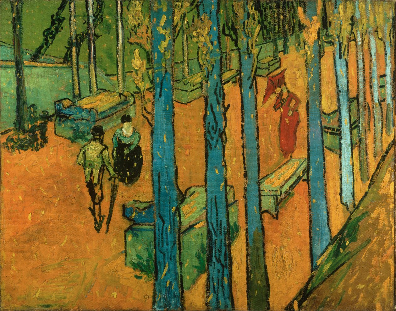  av Vincent van Gogh