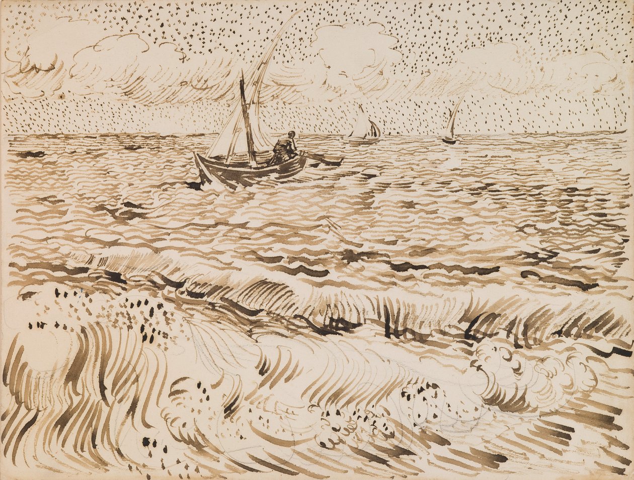  av Vincent van Gogh
