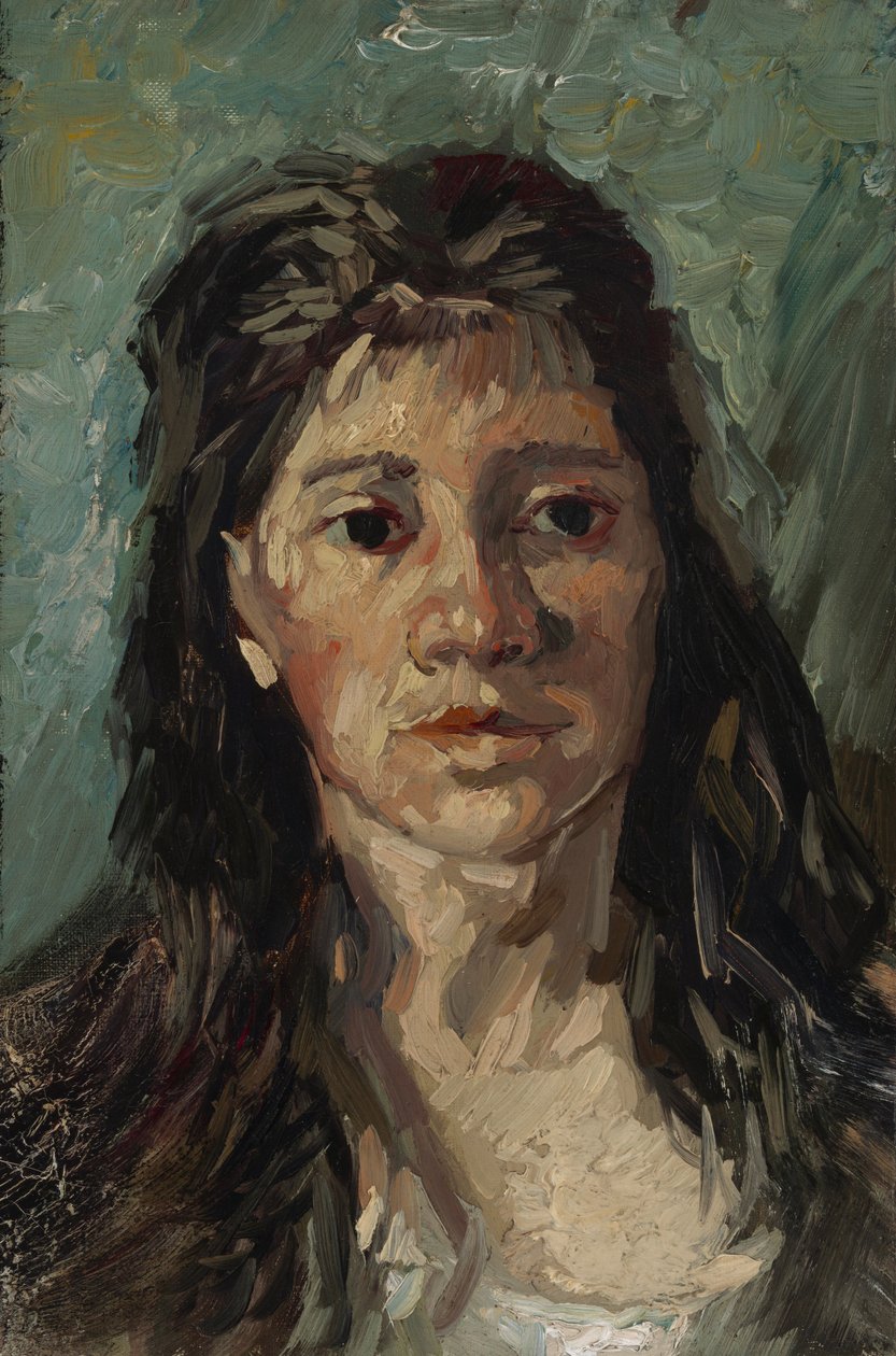 Leder for en prostituert av Vincent van Gogh