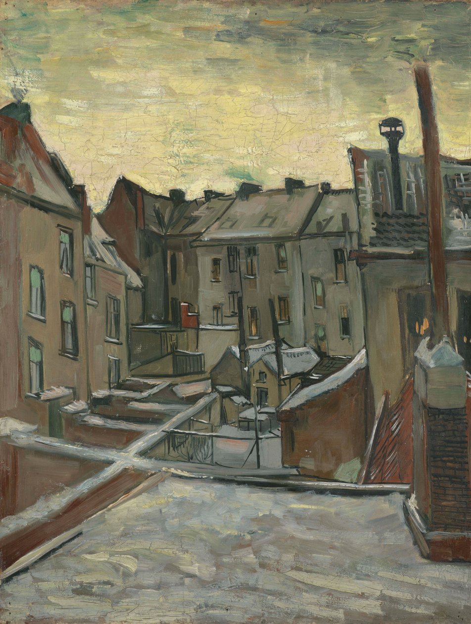 av Vincent van Gogh