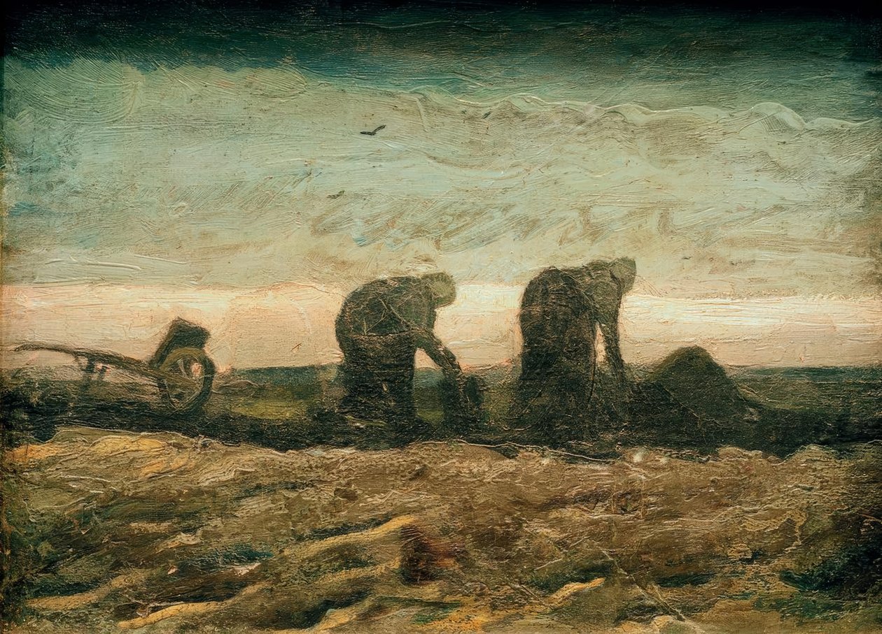 I myra av Vincent van Gogh