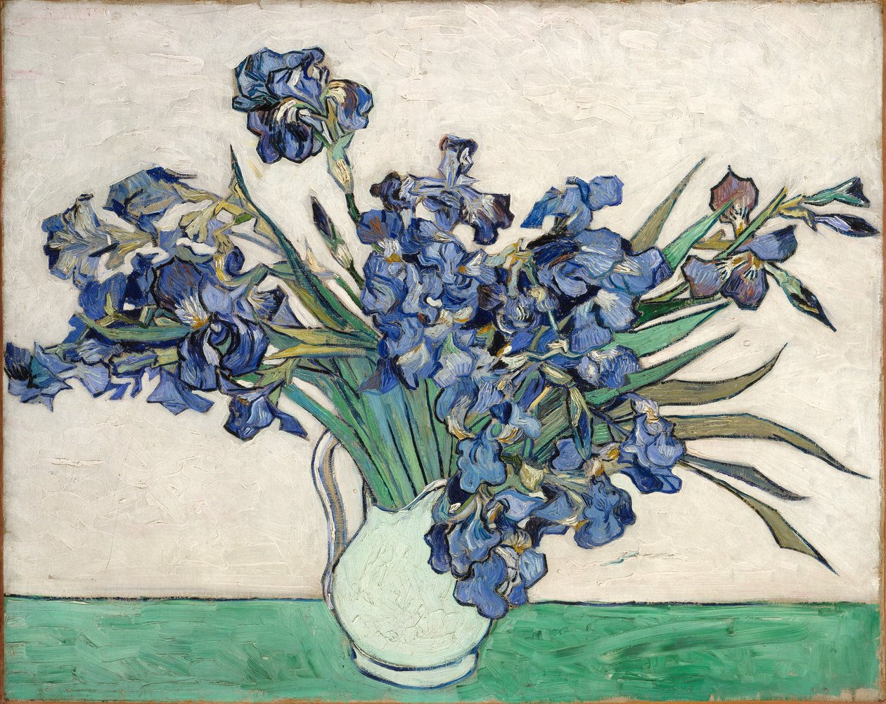 Iriser av Vincent van Gogh