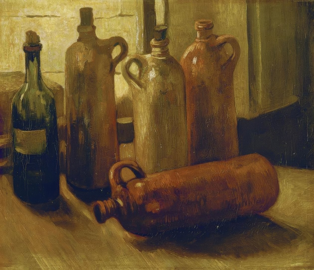 Kanner av Vincent van Gogh
