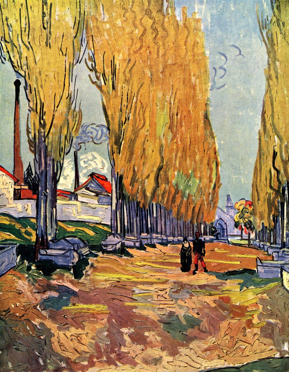  av Vincent van Gogh