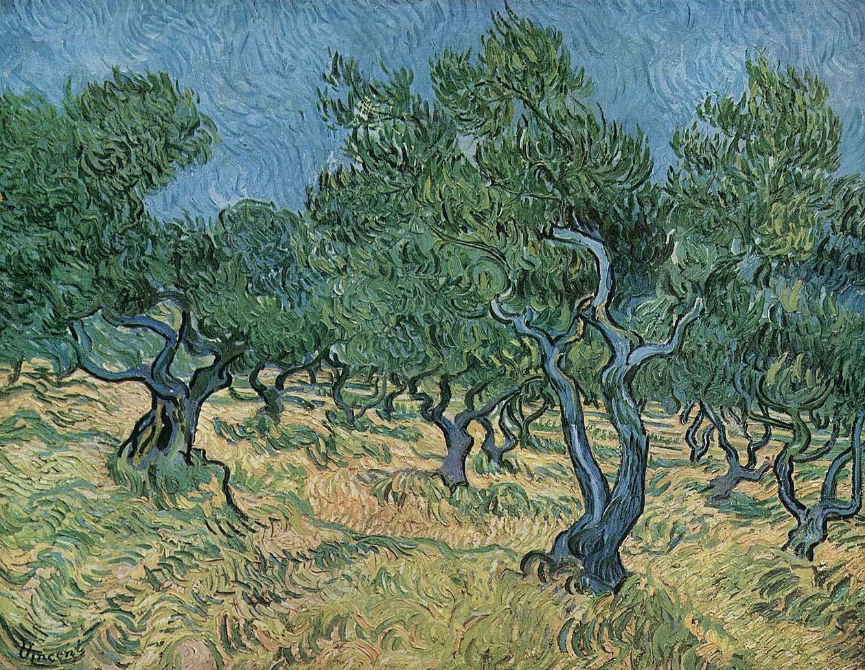  av Vincent van Gogh