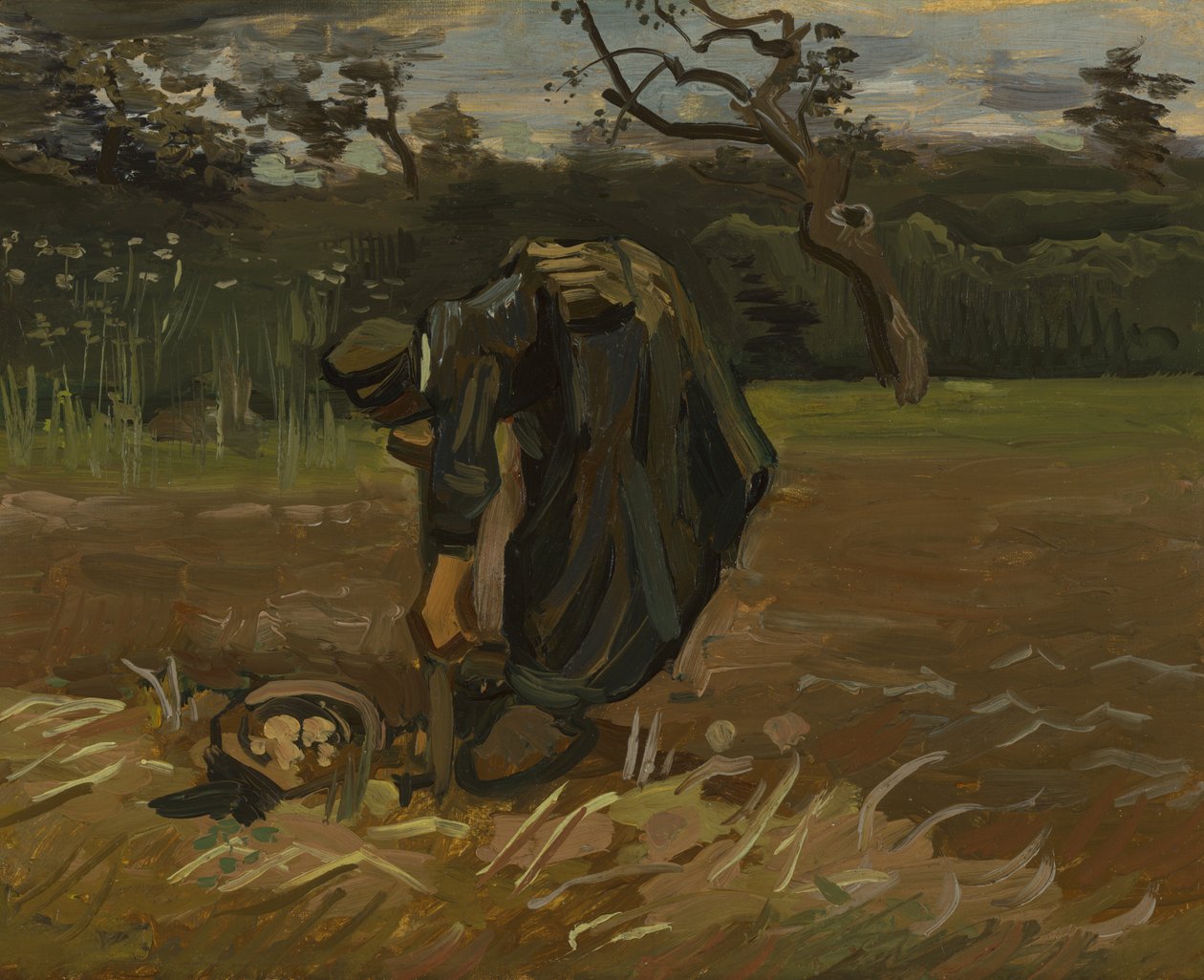  av Vincent van Gogh