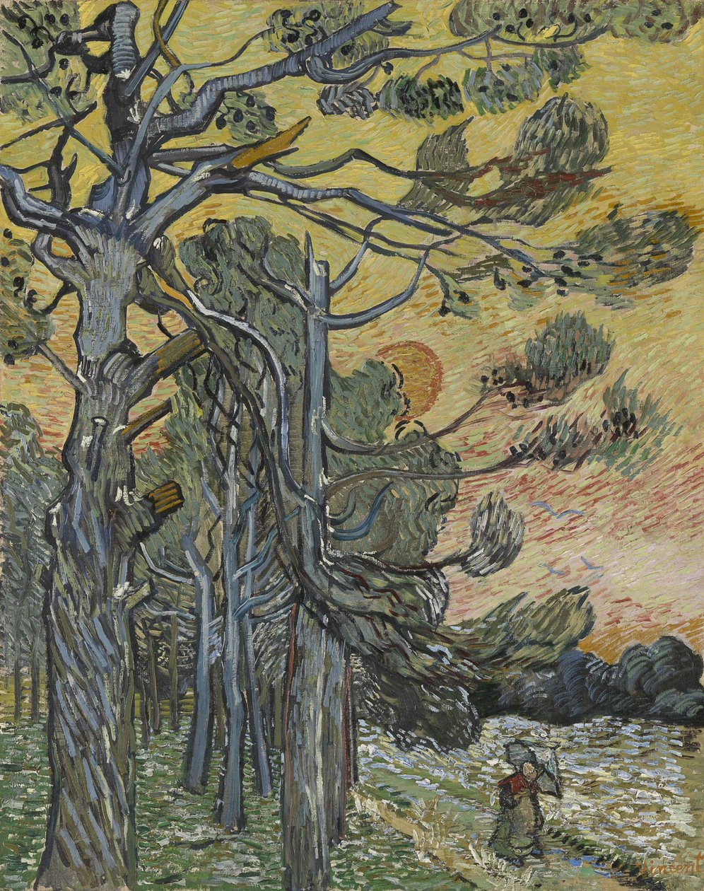  av Vincent van Gogh