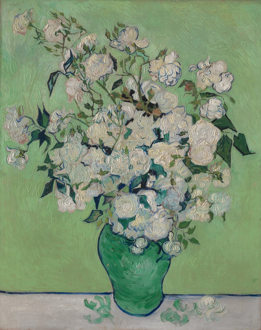 Roser av Vincent van Gogh