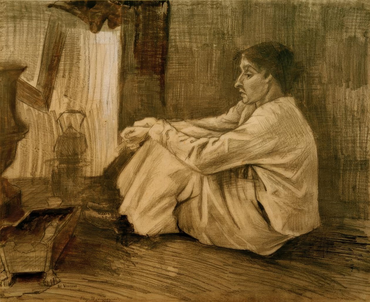 Se av Vincent van Gogh