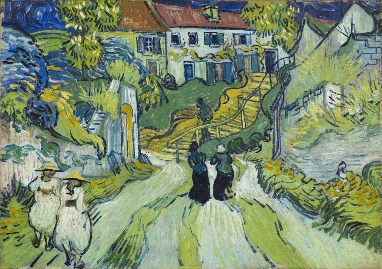  av Vincent van Gogh