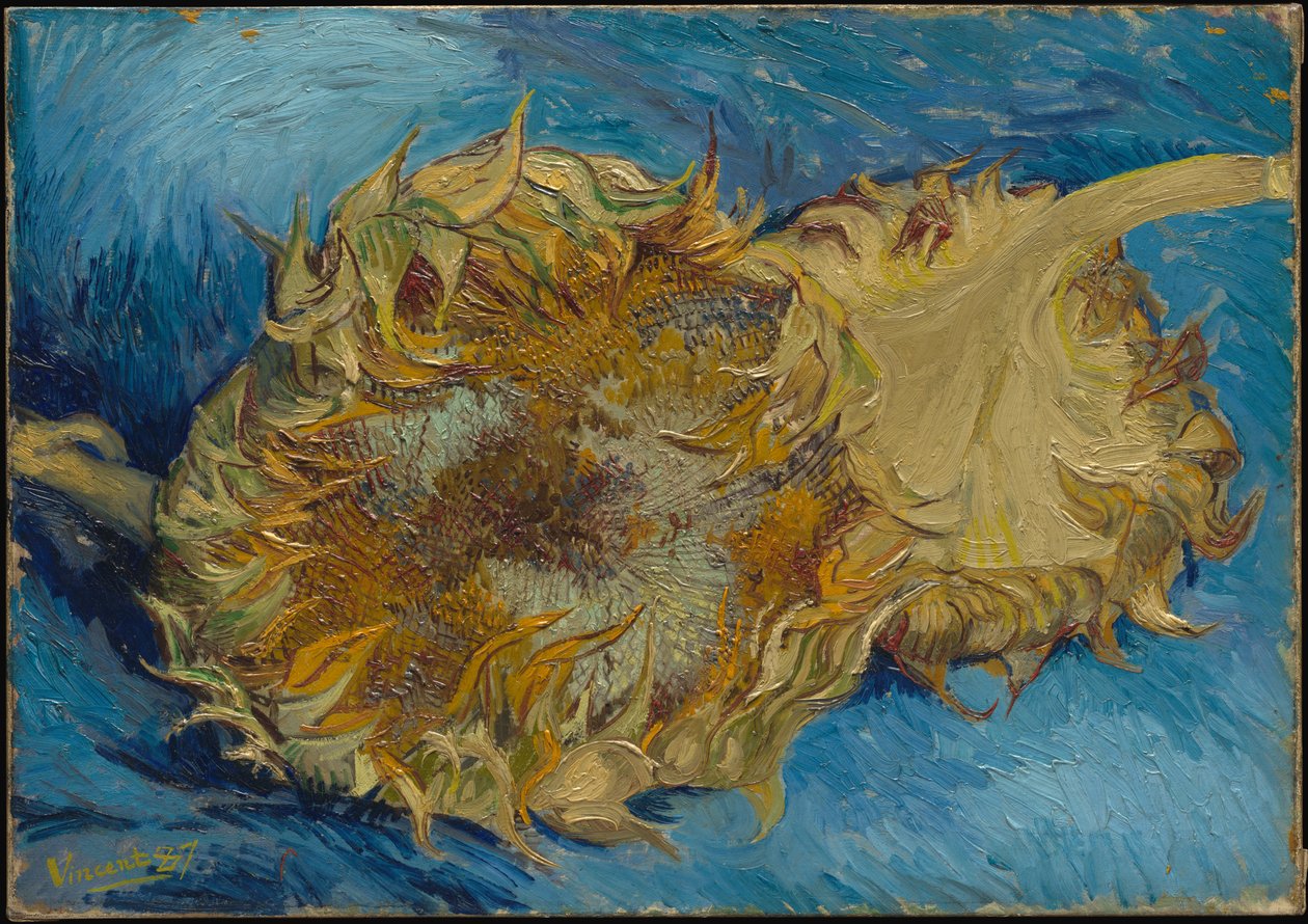 Solsikker av Vincent van Gogh