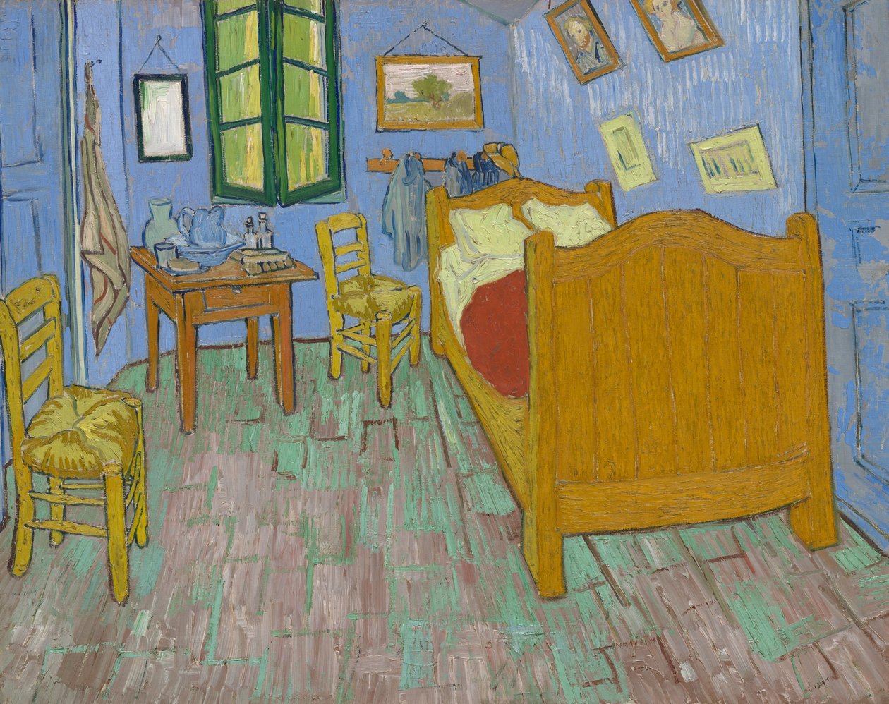  av Vincent van Gogh