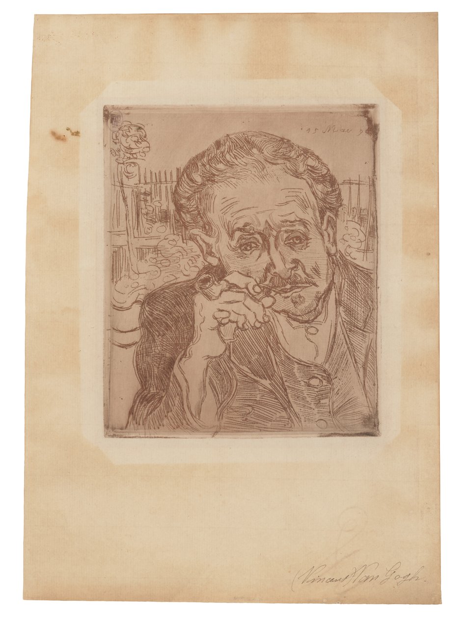  av Vincent van Gogh