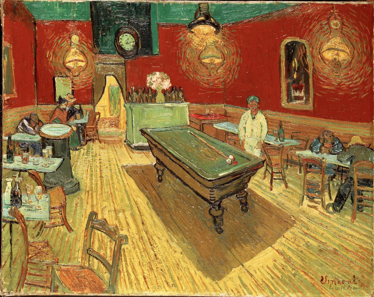  av Vincent van Gogh
