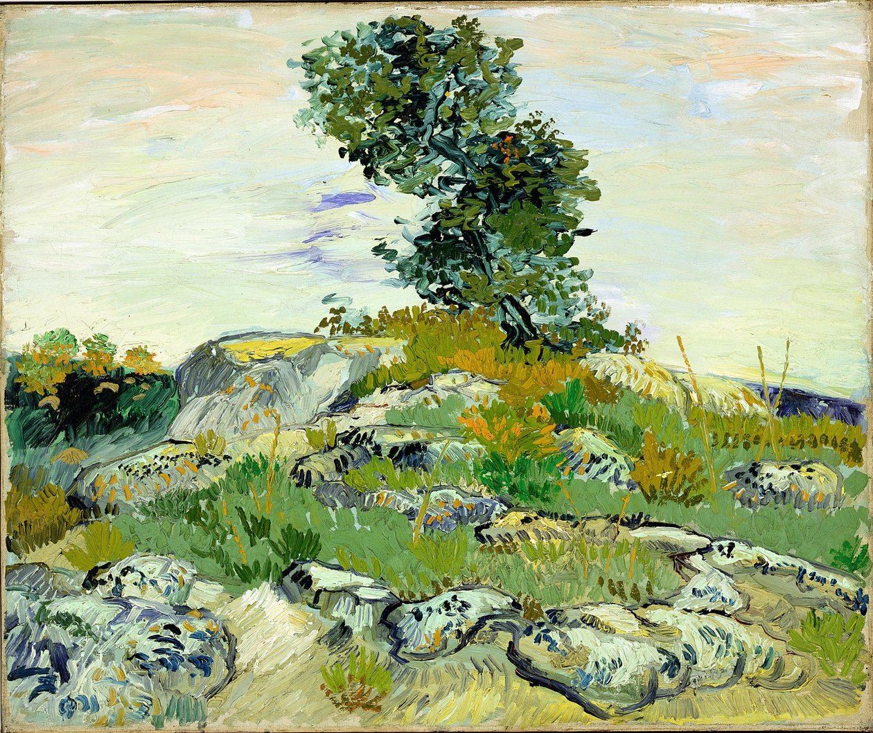  av Vincent van Gogh