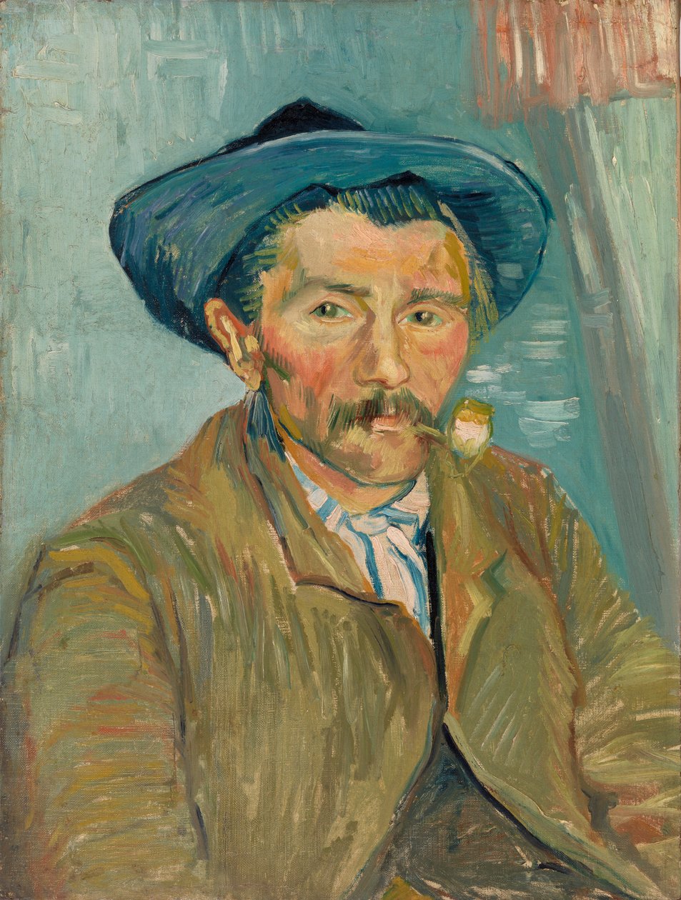Røykeren av Vincent van Gogh
