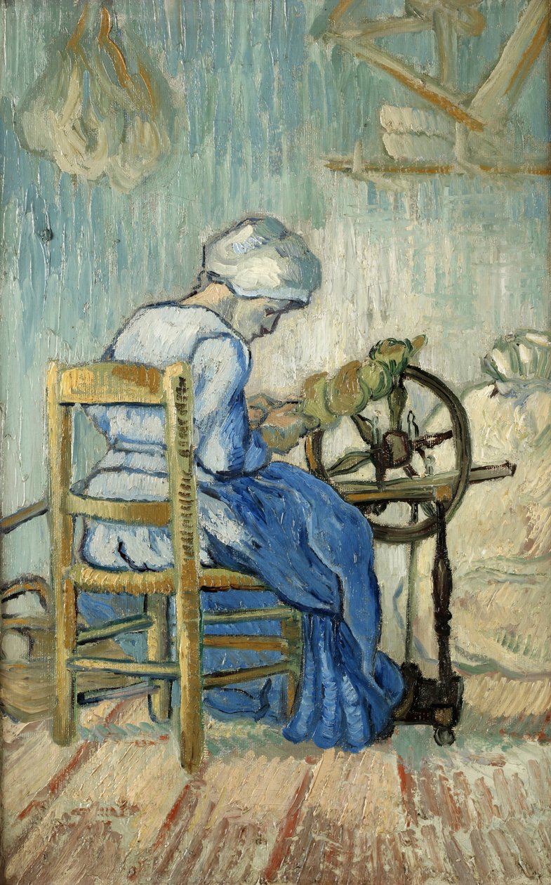 Spinneren av Vincent van Gogh