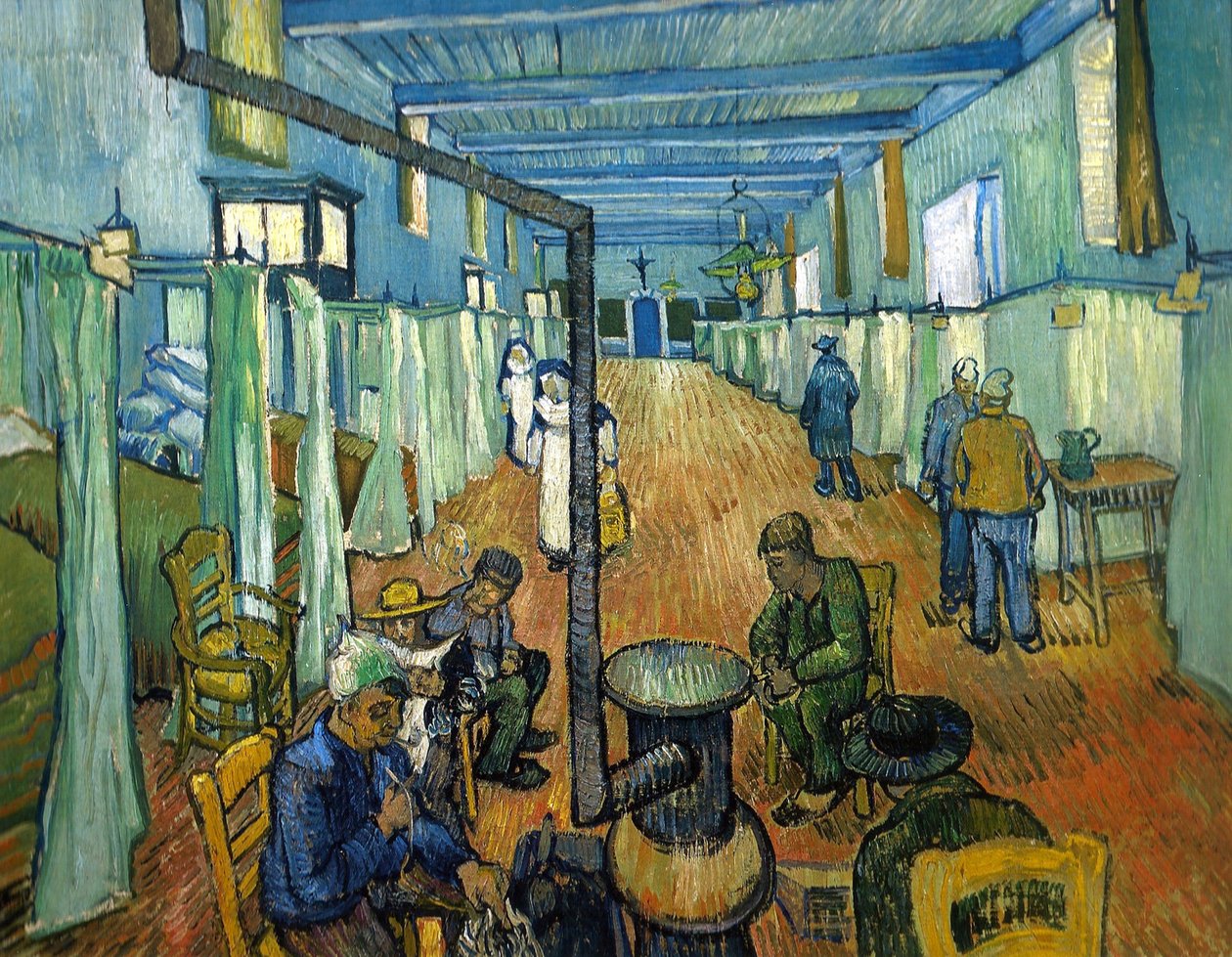  av Vincent van Gogh