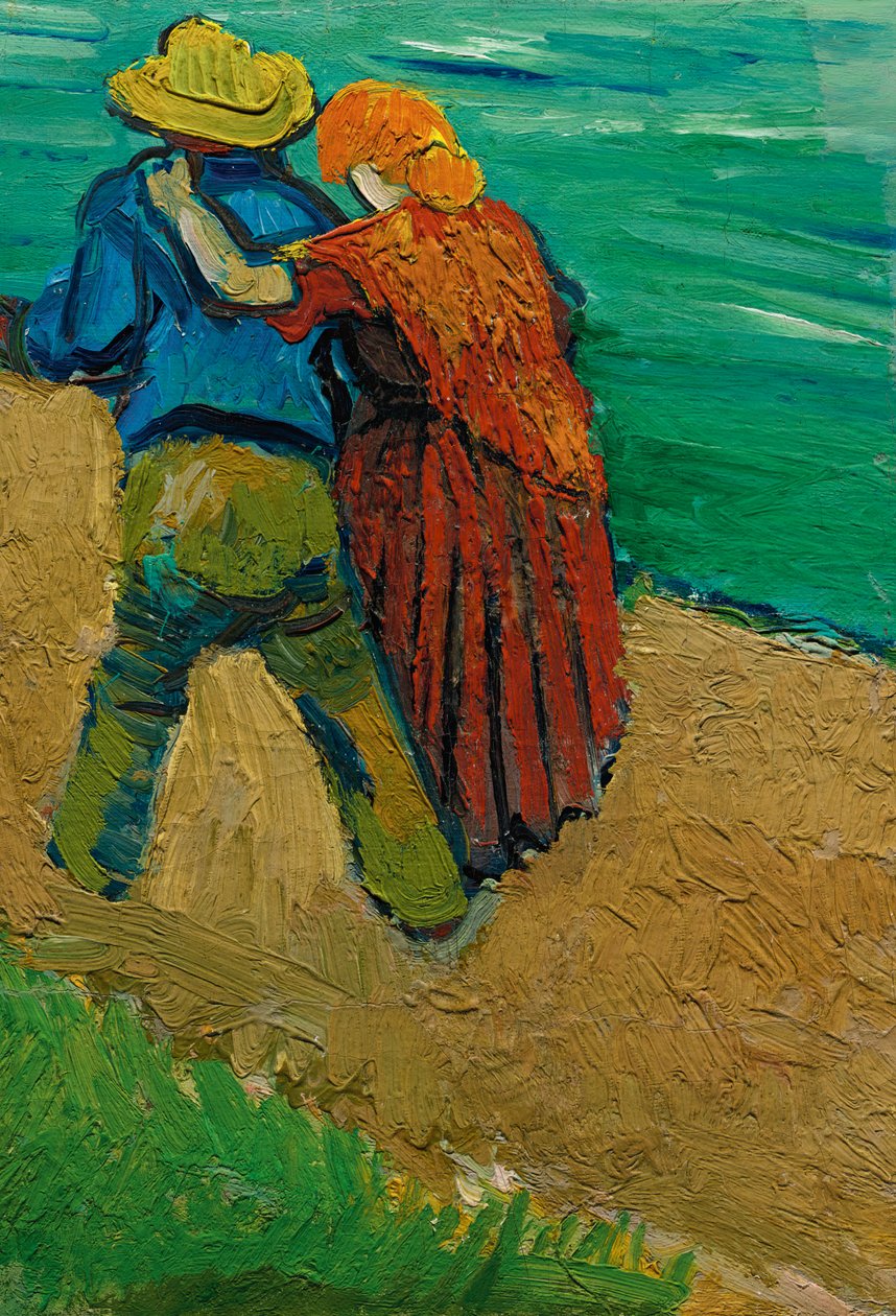 To elskere av Vincent van Gogh