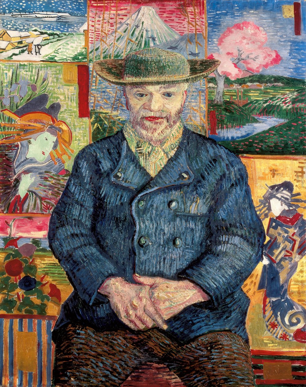 Ukjent bilde av Vincent van Gogh