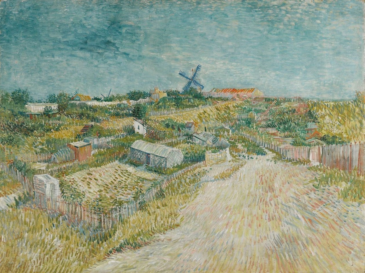  av Vincent van Gogh