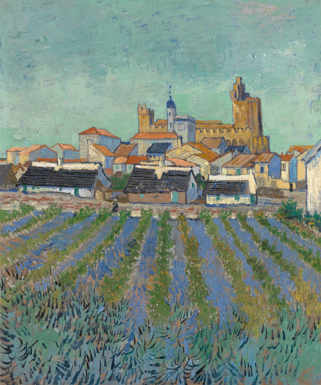  av Vincent van Gogh