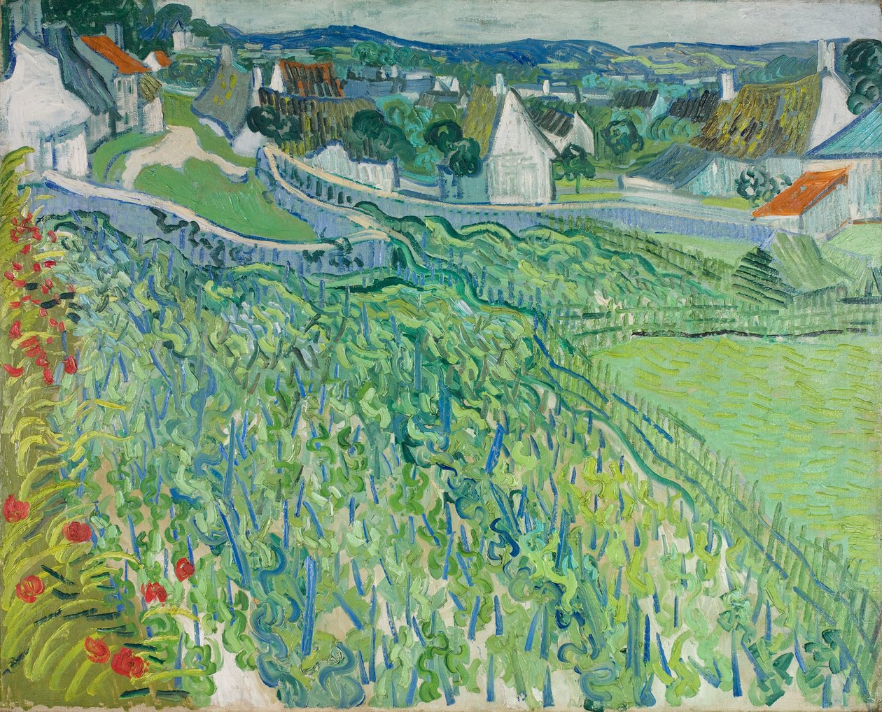  av Vincent van Gogh