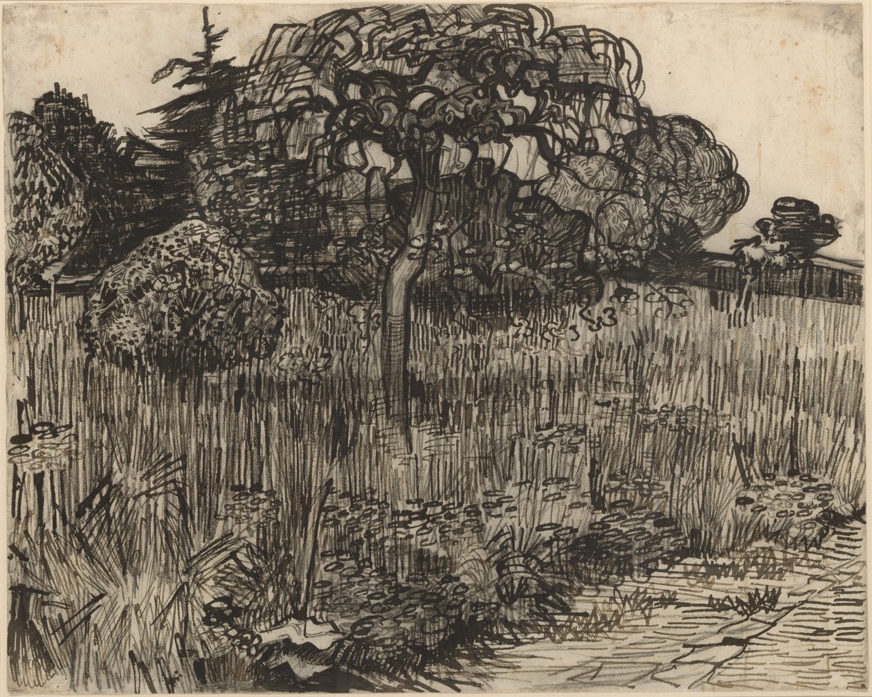  av Vincent van Gogh