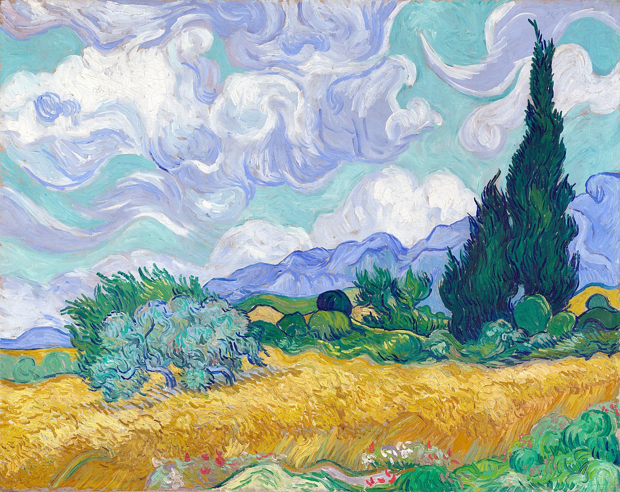  av Vincent van Gogh